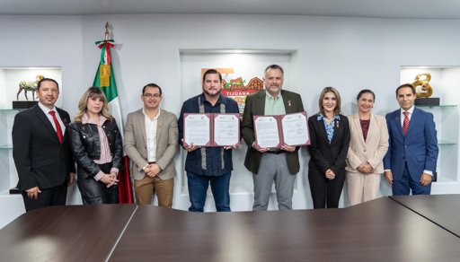 Ayuntamiento de Tijuana y UABC firman convenio para fortalecer la formación profesional de estudiantes