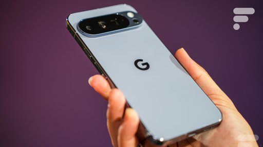 Google déploie son "Pixel Drop" de novembre avec de nouvelles fonctions IA