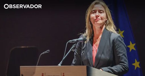 Ex-chefe da diplomacia da UE, Federica Mogherini, indiciada por corrupção