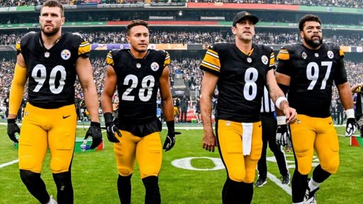 Pittsburgh Steelers vencen a Minnesota Vikings en histórico primer juego de la NFL en Irlanda