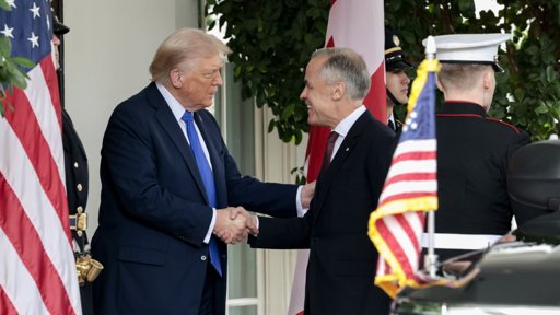 Trump rompe negociaciones comerciales con Canadá por un anuncio televisivo