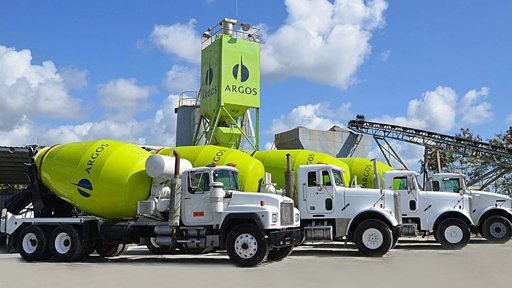 Cementos Argos lanza plataforma de exportación de agregados hacia Estados Unidos