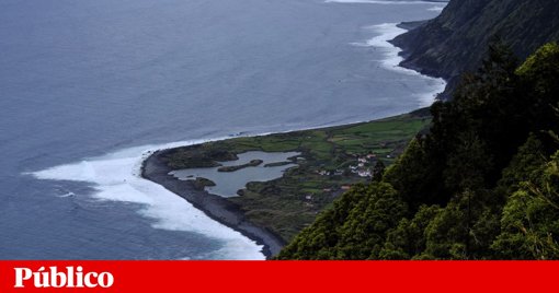 Derrocada nos Açores Encerra Acesso à Fajã dos Cubres