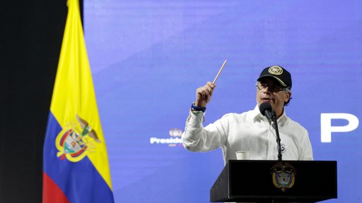 Inclusión en 'Lista Clinton' genera consecuencias operativas y personales para el presidente Petro