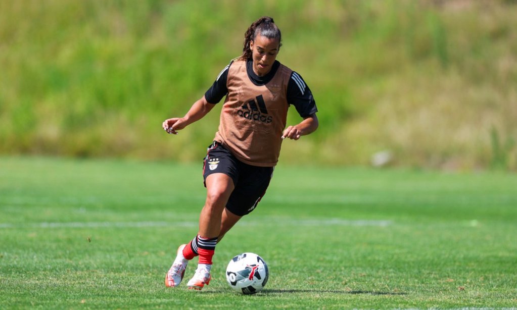 Benfica feminino sofre novo revés com lesão grave de Andreia Norton