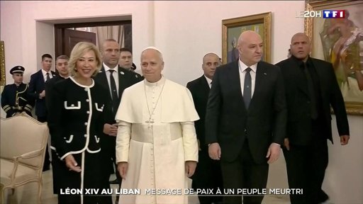 Le Pape Léon XIV en visite au Liban et en Turquie pour un message de paix