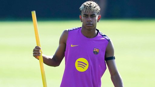 Lamine Yamal regresa a los entrenamientos y apunta al Clásico