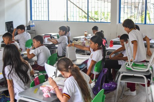 Ibagué se consolida como referente educativo al superar la media nacional en calidad y cobertura