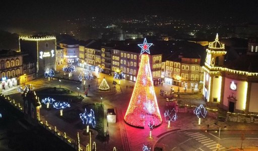 Barcelos Prepara Vasta Programação de Natal com Mais de Cem Iniciativas