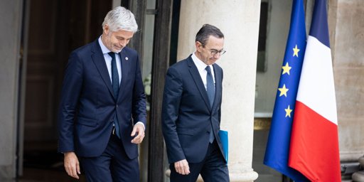 Crise ouverte chez Les Républicains après le vote sur le budget de la Sécu