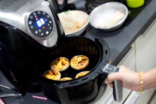 La Tendance "Airfryer" : Révolution dans la Cuisine Quotidienne