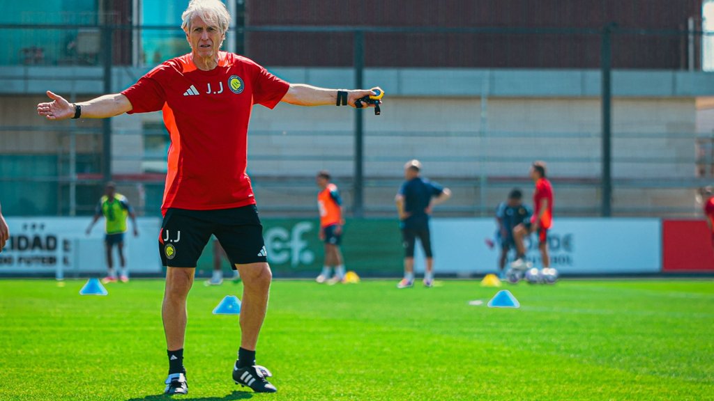 Al Nassr de Ronaldo defronta Rio Ave em particular no Algarve