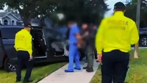 Capturan en Miami a odontólogo estadounidense por explotación sexual de menores en Medellín