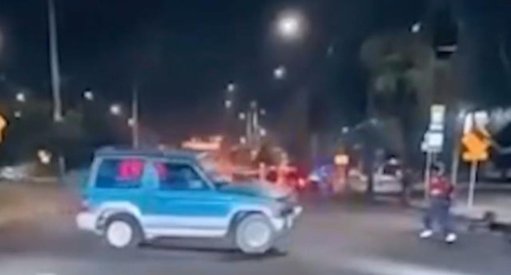 Conductor muere linchado en Bogotá tras atropellar a motociclistas