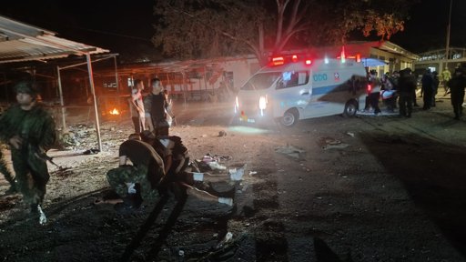 Ataque del ELN a base militar en Aguachica deja siete soldados muertos