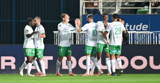 L'ASSE aborde la Coupe de France avec une équipe remaniée face à Quetigny