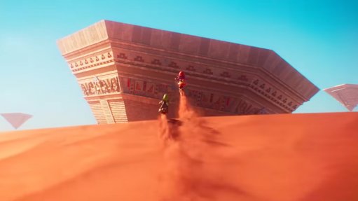 Sequela de Super Mario Bros.

Ganha Trailer e Adiciona Brie Larson ao Elenco