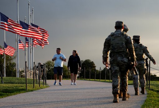 Despliegue de Fuerzas Federales en Ciudades Estadounidenses