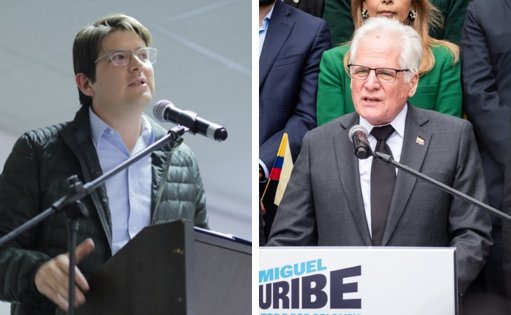 Crisis en el Centro Democrático: la expulsión de Miguel Uribe Londoño reconfigura la carrera presidencial de la derecha