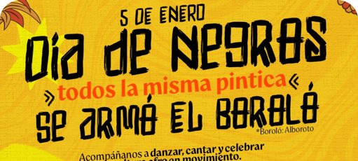 El Día de Negros se Fortalece en el Carnaval de Pasto con Enfoque en la Cultura Afro