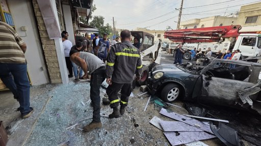 Escalada de Tensão na Fronteira Israel-Líbano com Ataques Contínuos