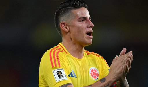 James Rodríguez comparte una visión optimista sobre el potencial de Colombia en el Mundial 2026