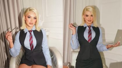 La rivalidad entre Blessd y Pirlo escala con acusaciones legales y personales