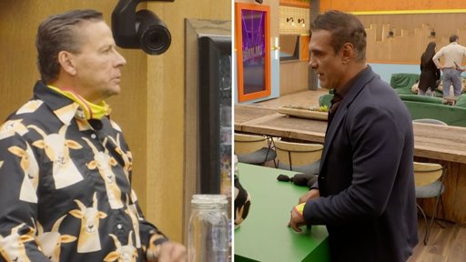 Alfredo Adame y 'El Patrón' protagonizan altercados; Adame revive polémicas legales del luchador