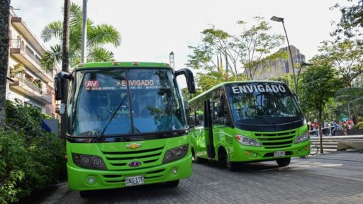 Envigado establece nuevas tarifas de transporte público con valores diferenciados para zonas rurales