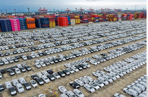 ¿Suficiente para frenar a China?

Expertos debaten si el arancel del 50% 'hará cosquillas' a los autos asiáticos