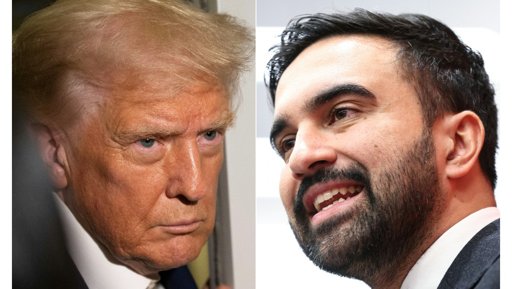 Trump se Reunirá con el Alcalde Electo de Nueva York, Zohran Mamdani
