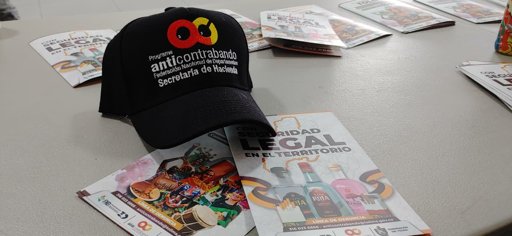 Refuerzan lucha contra el contrabando en el Tolima con campañas de sensibilización en Ibagué