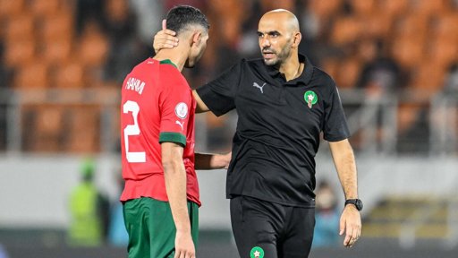 Achraf Hakimi sélectionné pour la CAN malgré une blessure à la cheville
