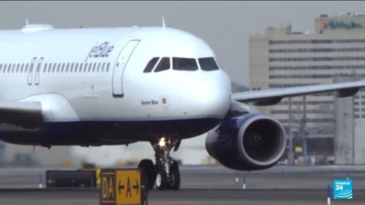 Airbus ordonne l'immobilisation de 6 000 A320 pour un logiciel vulnérable