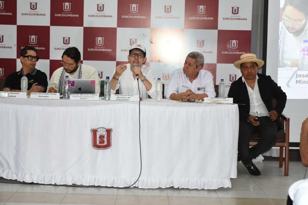 Avanza en el Congreso reforma a la financiación de universidades públicas