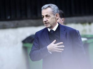Incarcération historique de Nicolas Sarkozy à la prison de la Santé
