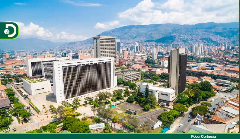 Medellín registra crecimiento histórico del 378% en inversión extranjera directa