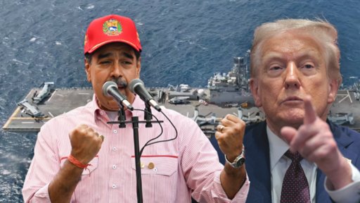Trump afirma que Venezuela “robó” campos petroleros de EE.
UU. y exige su devolución