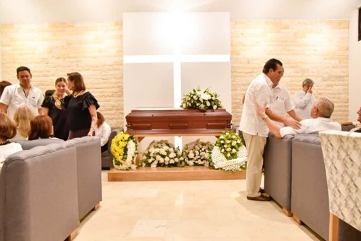 Fallece Elisa Castro de Dangond, matrona y pionera de la lucha contra el cáncer en Valledupar