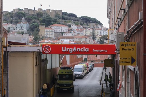 Colapso nas Urgências do Hospital Amadora-Sintra com Esperas Superiores a 15 Horas