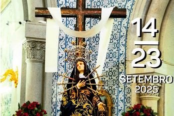 Procissão da Senhora das Dores volta a encher as ruas da Póvoa de Varzim