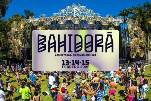 Festival Bahidorá 2026 anuncia cartel con Four Tet y el debut de Ricardo Villalobos en México