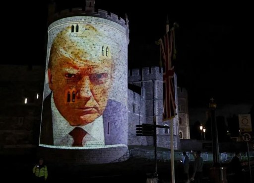 Vínculos de Trump con Jeffrey Epstein Generan Controversia Internacional