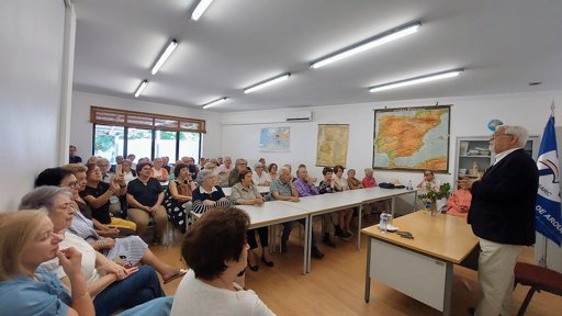 Universidades Seniores iniciam novo ano letivo com foco no envelhecimento ativo