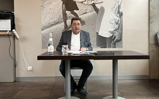 Municipales à Lyon : L'ancien maire de Villeurbanne, Jean-Paul Bret, se représente