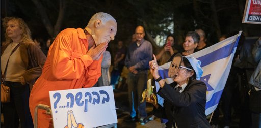 Benyamin Nétanyahou instrumentalise la guerre à Gaza pour sa survie politique