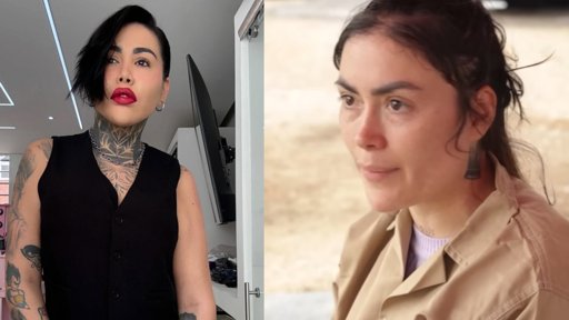 Yina Calderón pide en vivo la liberación de Epa Colombia al presidente Petro