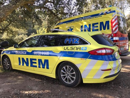 VMER inoperacional em Portalegre causa segunda morte num mês
