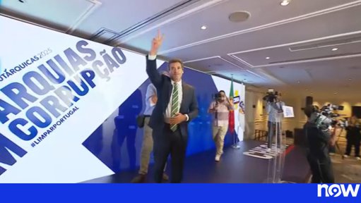 Advogado Apresenta Queixa na PGR a Pedir a Extinção do Partido Chega