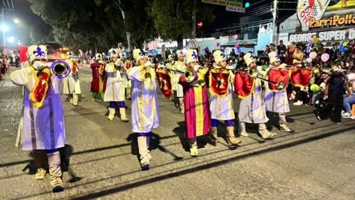 Tradicional Cabalgata de Reyes Magos congrega a 360 mil personas en Irapuato
